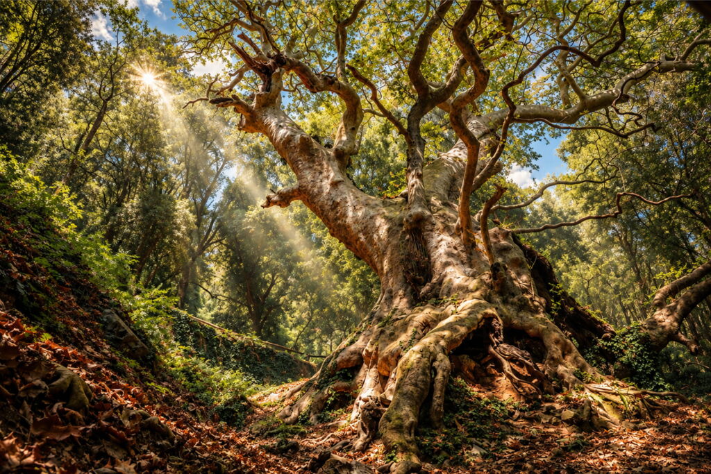 The giant’s breath