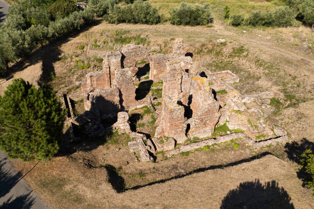 Wellness in Roman Times