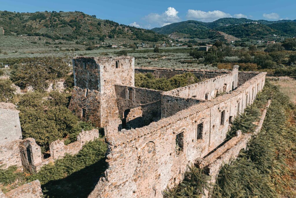 The Lacconia Watchtower