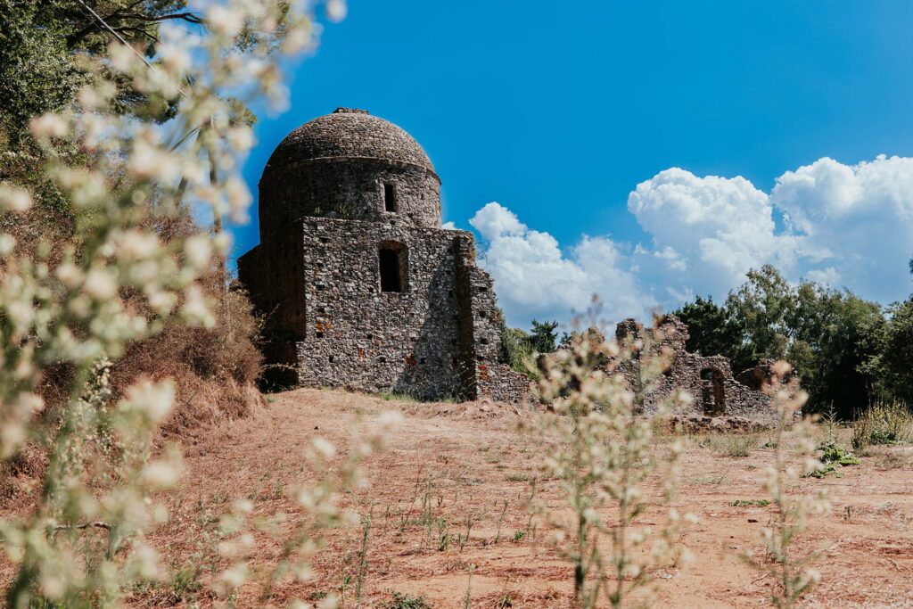 The Secret of Sant’Elia