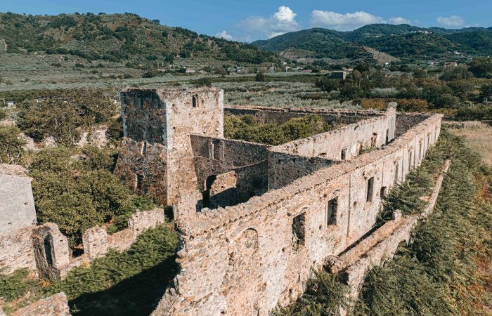 The Lacconia Watchtower