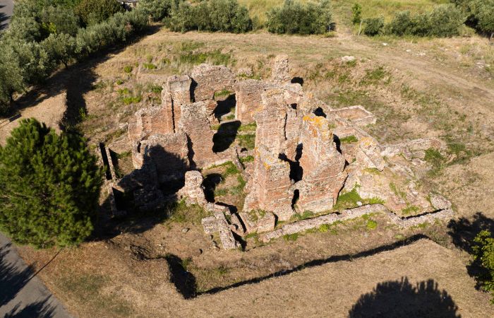 Wellness in Roman Times