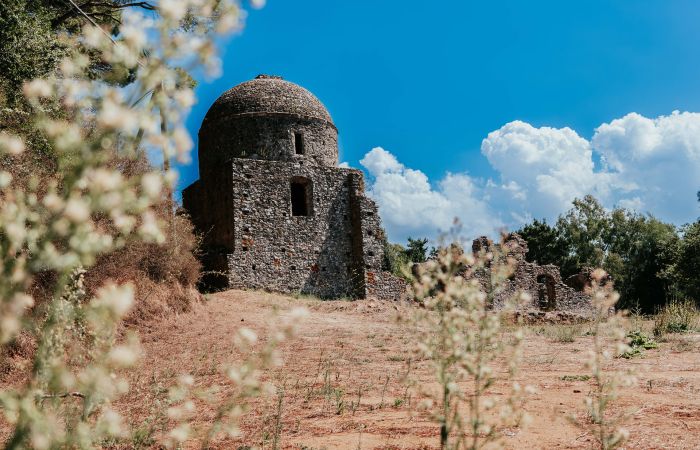 The Secret of Sant’Elia